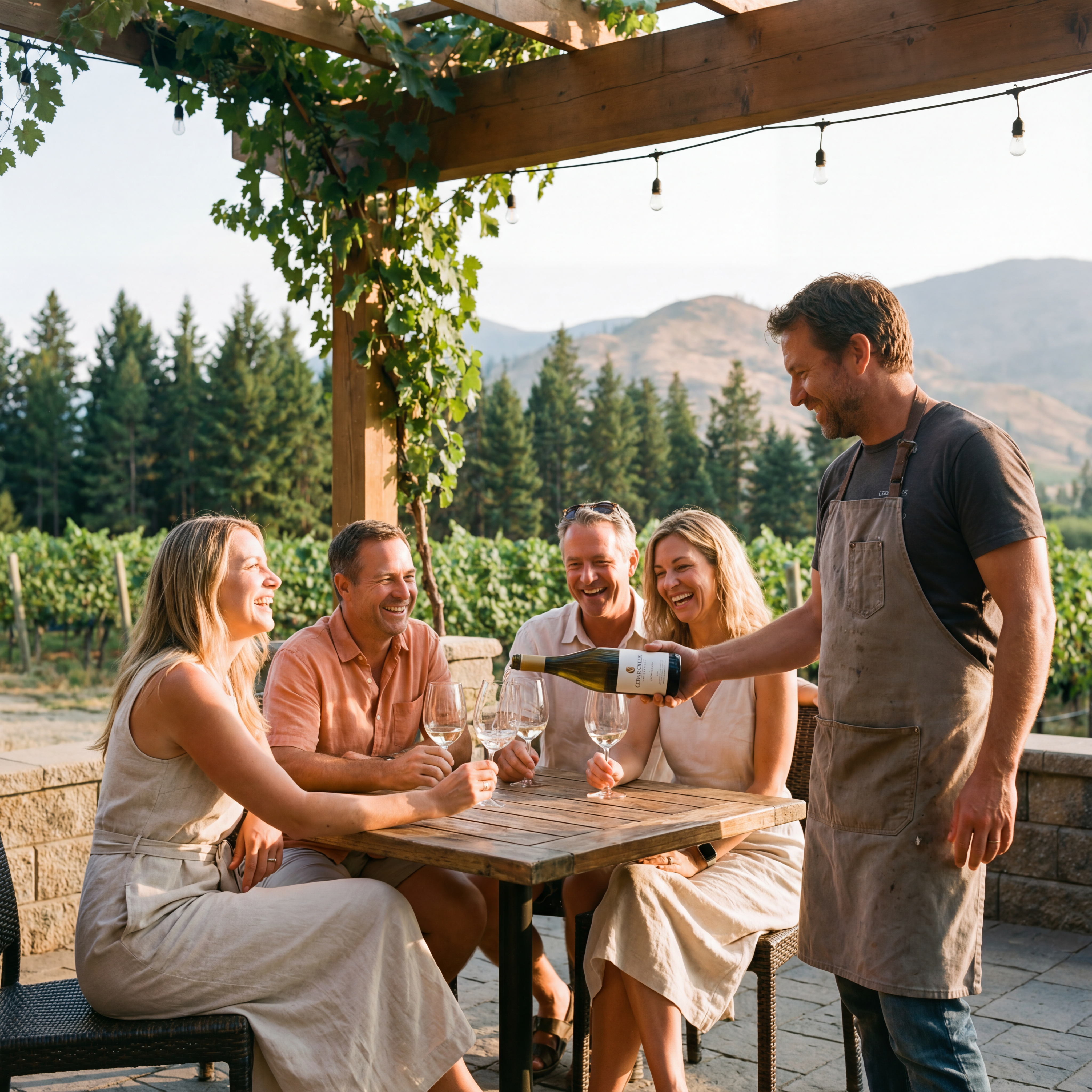 OK Bitcoin community members